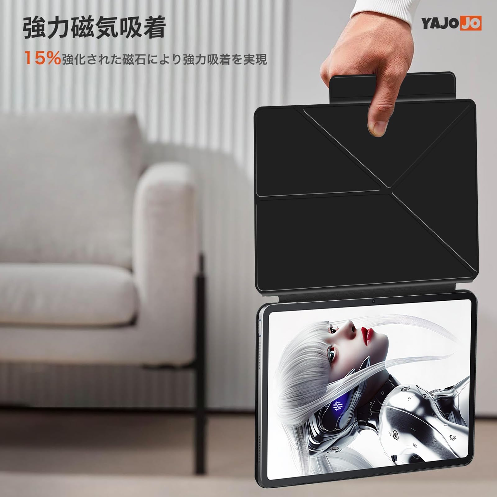 REDMAGIC Nova 16GB 512GB ケース・フィルムあり Amazon.co.jp: REDMAGIC Novaゲーミングタブレット 用 ケース